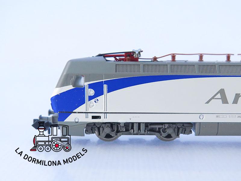 MM32 Escala N ARNOLD 2392 Locomotora Electrica 252 026-0 Grandes Lineas ARCO RENFE - OVP