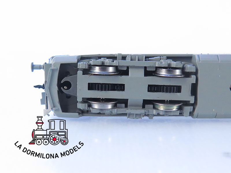 MM32 Escala N ARNOLD 2392 Locomotora Electrica 252 026-0 Grandes Lineas ARCO RENFE - OVP