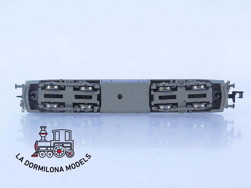 MM32 Escala N ARNOLD 2392 Locomotora Electrica 252 026-0 Grandes Lineas ARCO RENFE - OVP