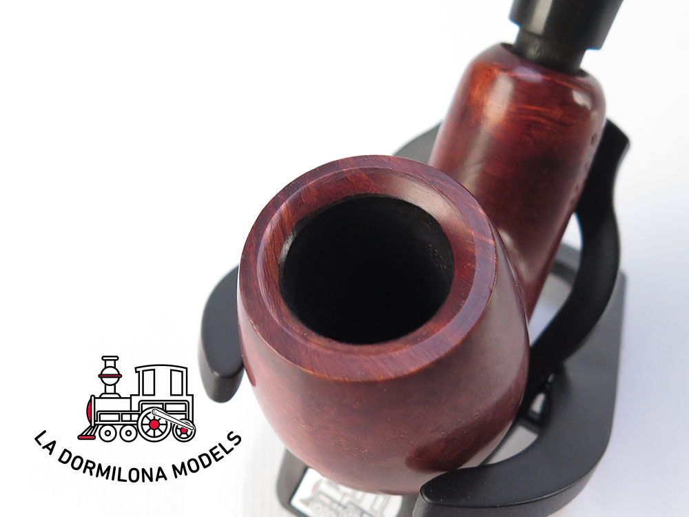 P79 PIPA DE FUMAR CURVA CON BOQUILLA ELEVADA - PAÍS SIN CONFIRMAR