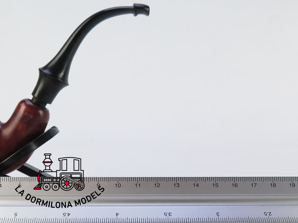 P79 PIPA DE FUMAR CURVA CON BOQUILLA ELEVADA - PAÍS SIN CONFIRMAR
