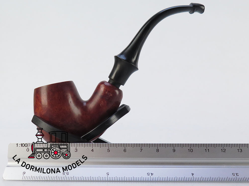 P79 PIPA DE FUMAR CURVA CON BOQUILLA ELEVADA - PAÍS SIN CONFIRMAR