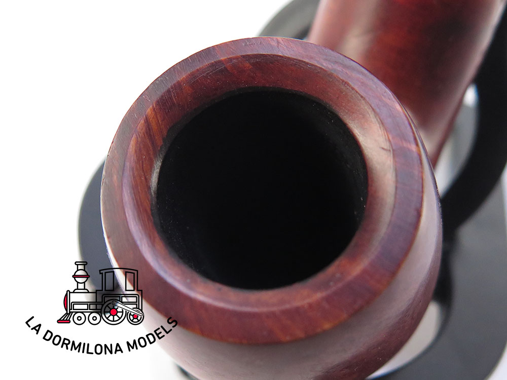 P79 PIPA DE FUMAR CURVA CON BOQUILLA ELEVADA - PAÍS SIN CONFIRMAR