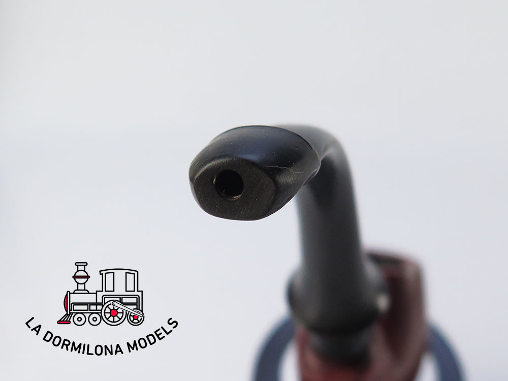 P79 PIPA DE FUMAR CURVA CON BOQUILLA ELEVADA - PAÍS SIN CONFIRMAR